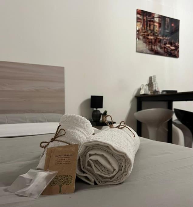 Central Cathedral Apartment Palermo Luaran gambar